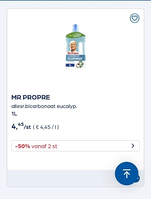 MR proper colruyt