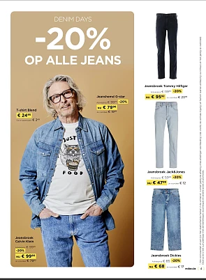 Jeans Denim
