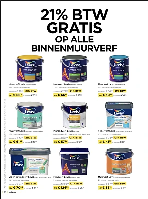 Binnenmuurverf