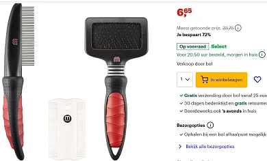 grooming kit puppy