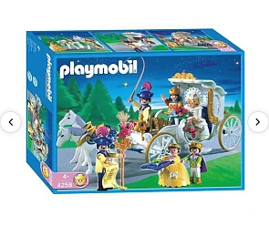 Playmobil 👑 Koninklijke koets
