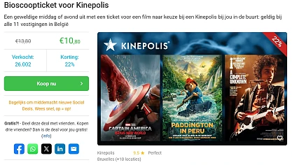 Vakantietip: (hoge) korting op activiteiten en uitstapjes 🤩