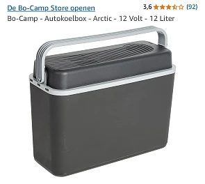 Bo-Camp Autokoelbox