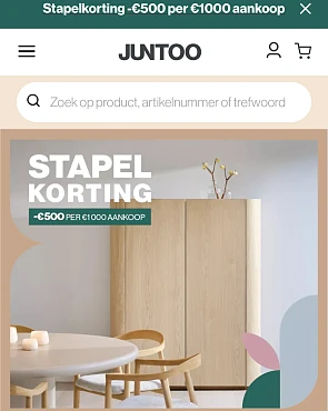 Stapelkorting
