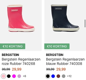 Korting Bergstein