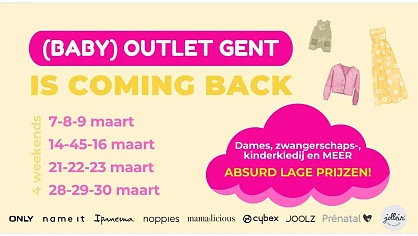 Baby outlet Gent