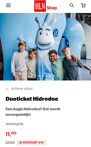 Hidrodoe