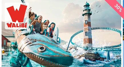 Walibi Belgium