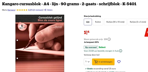 cursusblok