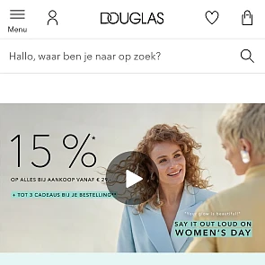 15% douglass