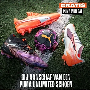 Gratis puma mini bal