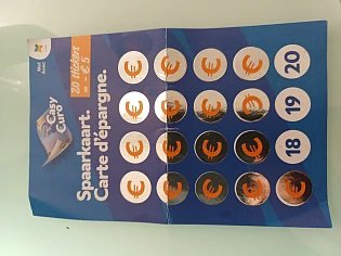 5 euro korting vanaf aankoop 50 euro