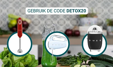 -20% op smeg