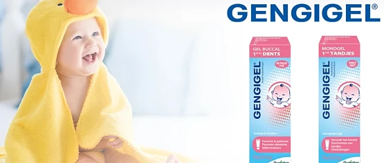 Gengigel €3,00 terugbetaald 🦷