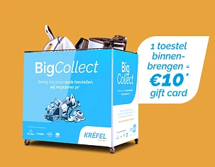 Krefel electro actie