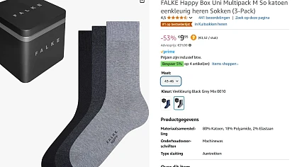 kuitsokken