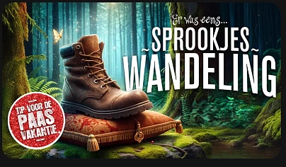 Sprookjeswandeling Terhills