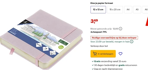 schetsboek