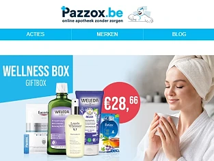 Wellnessbox pazzox
