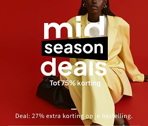 27% extra korting bij Otrium