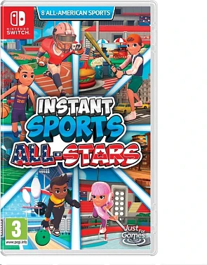 Switch instant sports