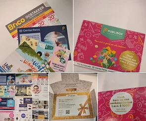 Publibox kortingsbonnen en winactie is terug!