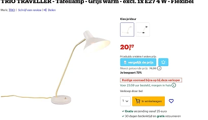bureaulamp