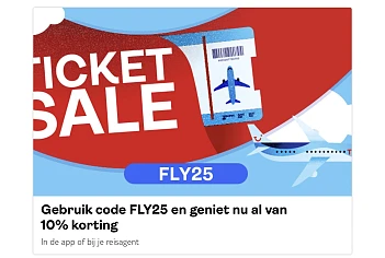 Vliegtickets