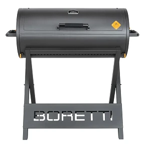 Boretti Barilo 2.0 houtskoolbarbecue