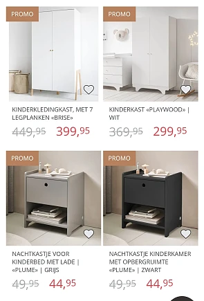 Tot 20% korting* bij Petit Amélie