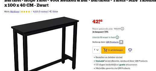 Image of mdf-plaat