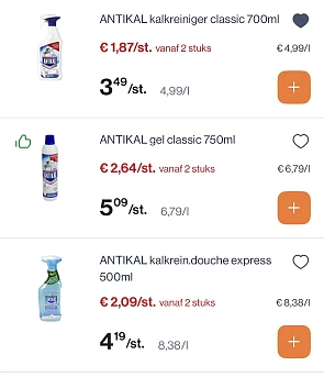 Antikal,Frisch,canard