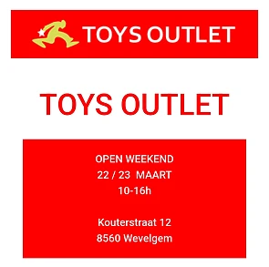 Toys outlet