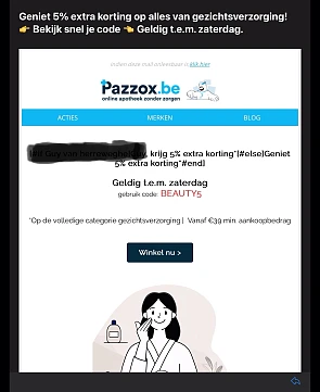 Gezichtsverzorging