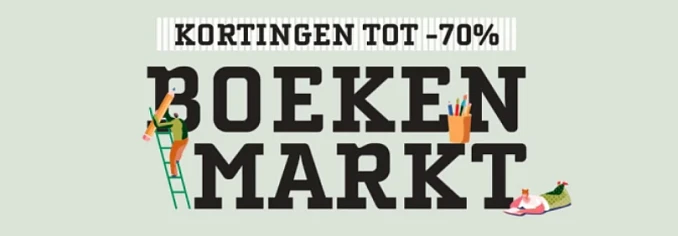 Boekenmarkt Lannoo