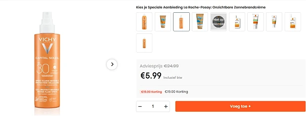 zonnespray