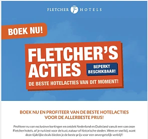 Fletcherhotel acties