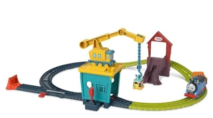 Fisher-Price Set Thomas 🚇