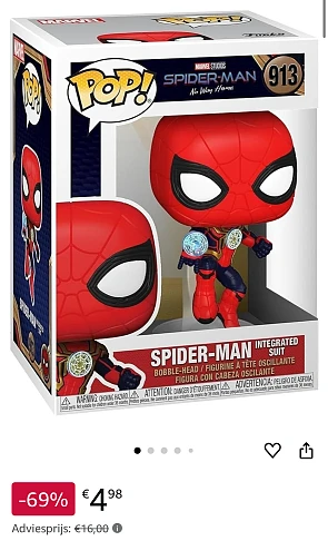 marvel spider-man