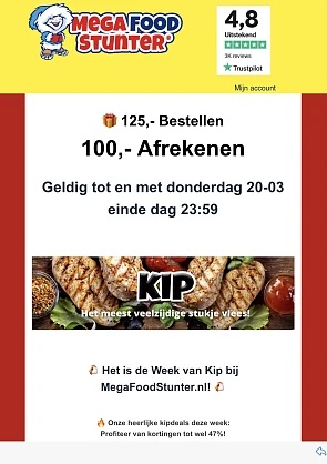 Megafoodstunter