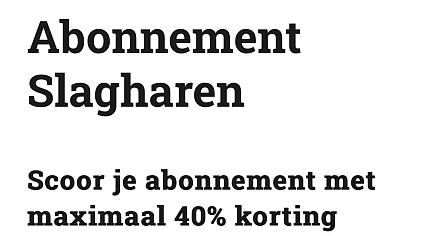 Slagharen