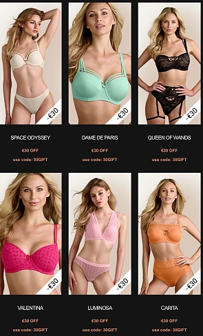 Kortingscode Marlies Dekkers