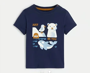T-shirts 3m en 6m 👶🏼 Okaïdi -60%