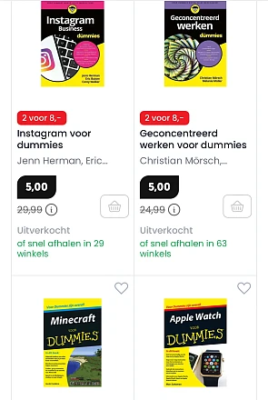 Voor dummies