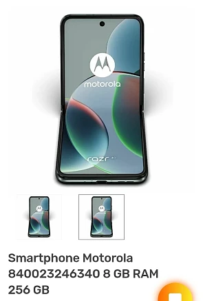 Smartphone Motorola Razr 40