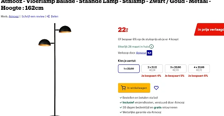 vloerlamp