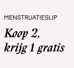 Menstruatieslips