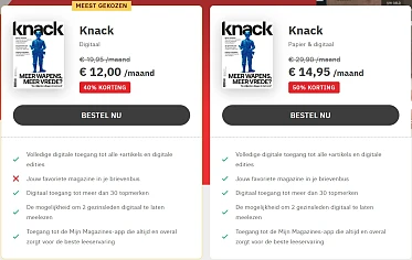 Lees Knack aan de helft van de prijs met deze deal!
