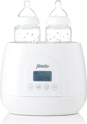 Flessenverwarmer alecto