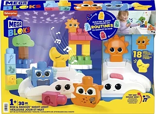 Mega Bloks Nachtlampje